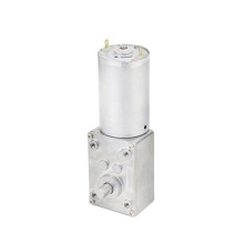 Custom end cap Brush dc gear motor for Mixer